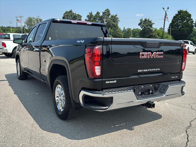 used 2022 GMC Sierra 1500 car, priced at $29,500