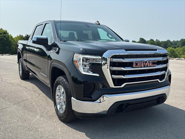 used 2022 GMC Sierra 1500 car, priced at $29,500