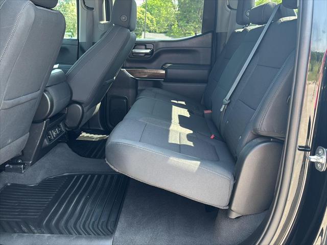 used 2022 GMC Sierra 1500 car, priced at $29,500