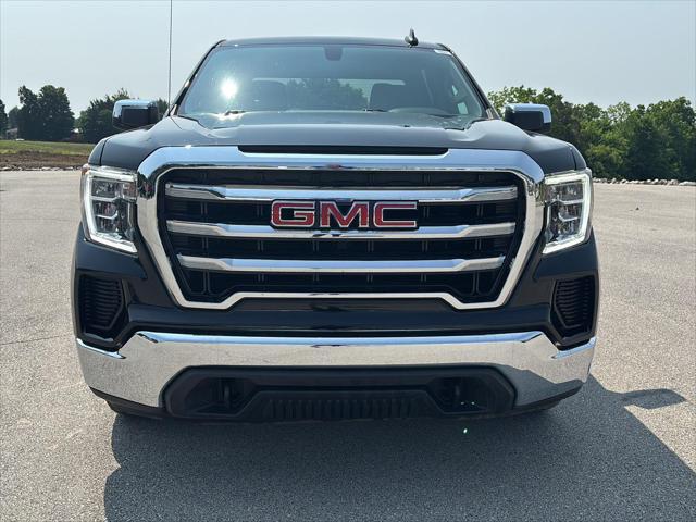 used 2022 GMC Sierra 1500 car, priced at $29,500
