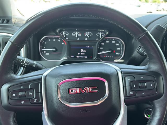 used 2022 GMC Sierra 1500 car, priced at $29,500