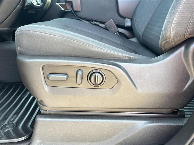 used 2022 GMC Sierra 1500 car, priced at $29,500