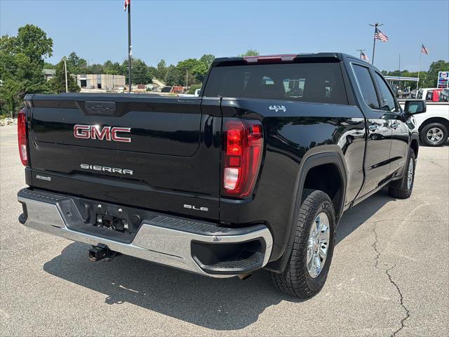 used 2022 GMC Sierra 1500 car, priced at $29,500