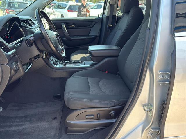 used 2016 Chevrolet Traverse car, priced at $14,500