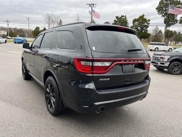 used 2017 Dodge Durango car, priced at $20,995