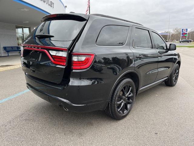 used 2017 Dodge Durango car, priced at $20,995