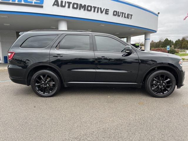 used 2017 Dodge Durango car, priced at $20,995