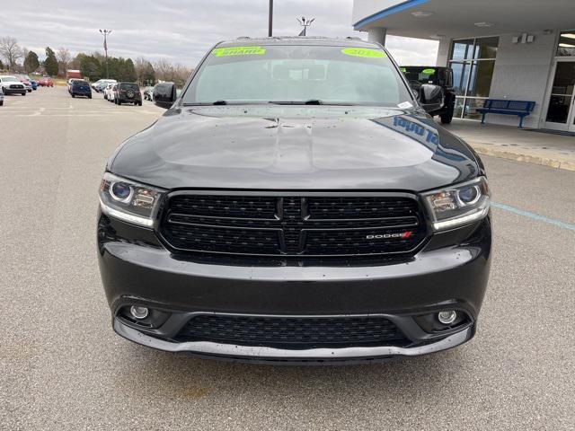 used 2017 Dodge Durango car, priced at $20,995