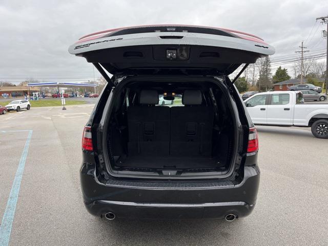 used 2017 Dodge Durango car, priced at $20,995