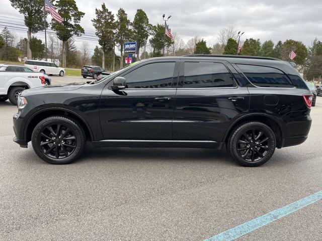 used 2017 Dodge Durango car, priced at $20,995