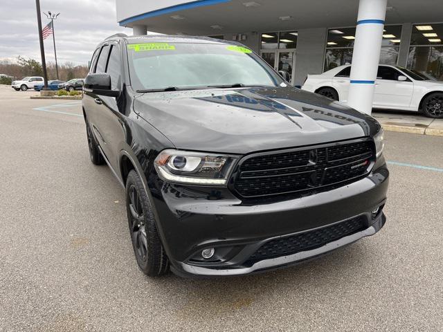 used 2017 Dodge Durango car, priced at $20,995