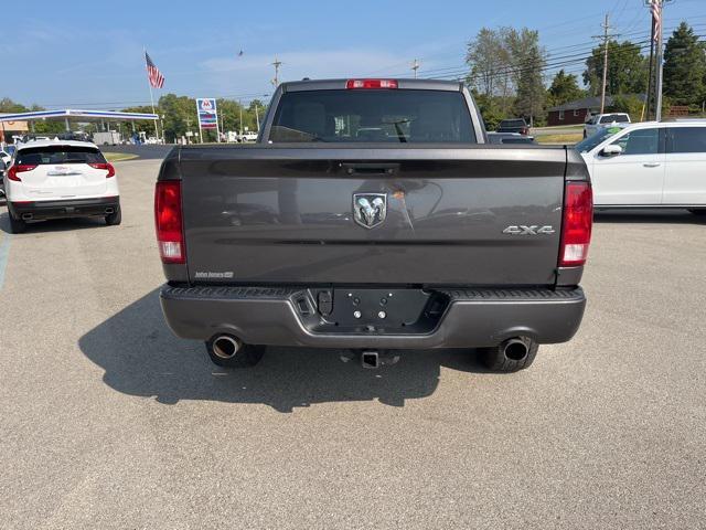 used 2015 Ram 1500 car, priced at $13,225