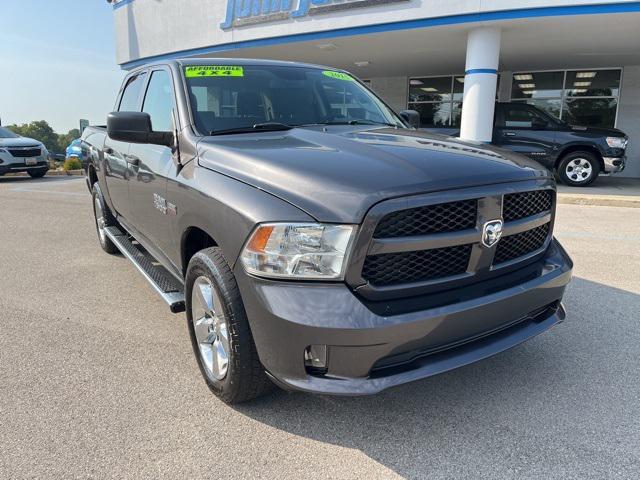 used 2015 Ram 1500 car, priced at $13,225