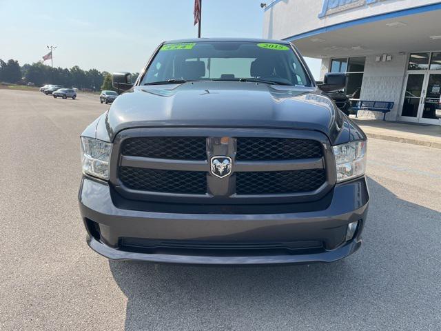 used 2015 Ram 1500 car, priced at $13,225