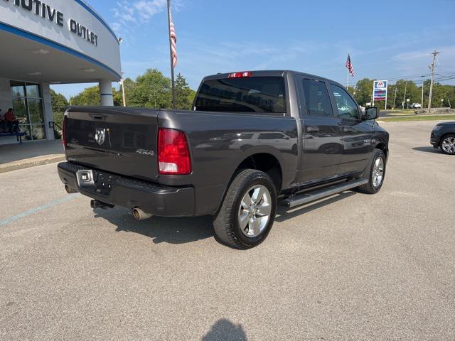 used 2015 Ram 1500 car, priced at $13,225