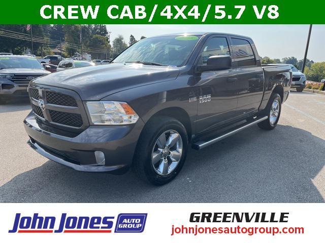 used 2015 Ram 1500 car, priced at $13,225