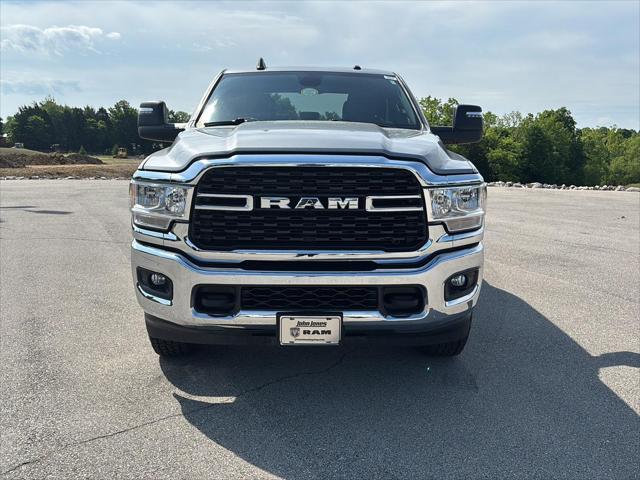 used 2023 Ram 2500 car, priced at $47,700