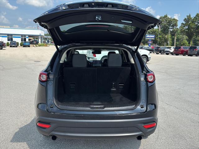used 2023 Mazda CX-9 car, priced at $27,500