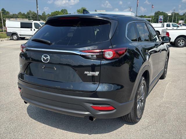 used 2023 Mazda CX-9 car, priced at $27,500