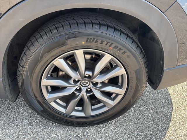 used 2023 Mazda CX-9 car, priced at $27,500