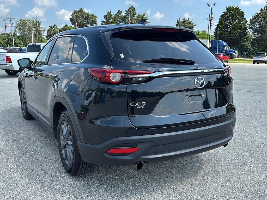 used 2023 Mazda CX-9 car, priced at $25,800