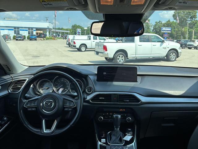 used 2023 Mazda CX-9 car, priced at $27,500