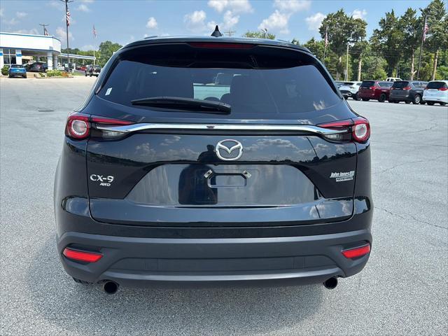 used 2023 Mazda CX-9 car, priced at $27,500