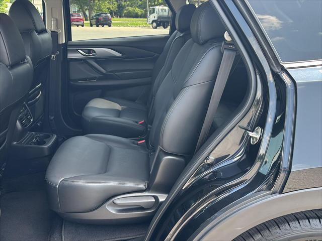 used 2023 Mazda CX-9 car, priced at $27,500