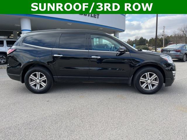 used 2017 Chevrolet Traverse car, priced at $15,000