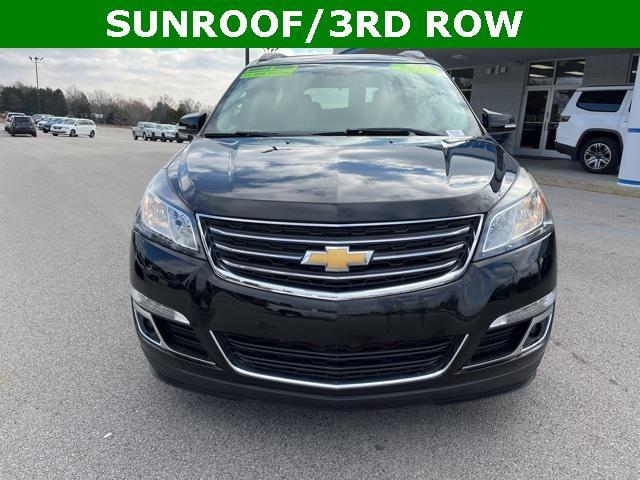 used 2017 Chevrolet Traverse car, priced at $15,000