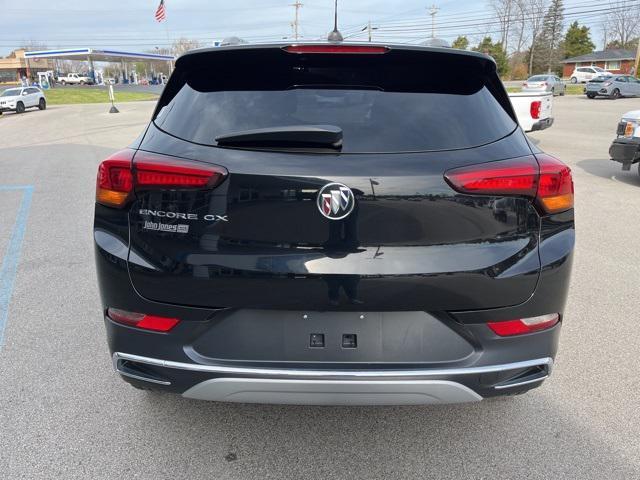 used 2020 Buick Encore GX car, priced at $17,395