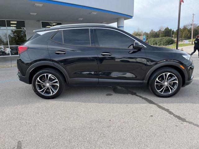 used 2020 Buick Encore GX car, priced at $17,395