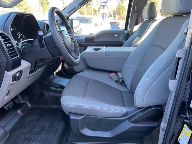 used 2019 Ford F-150 car, priced at $24,445