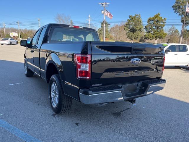 used 2019 Ford F-150 car, priced at $24,445