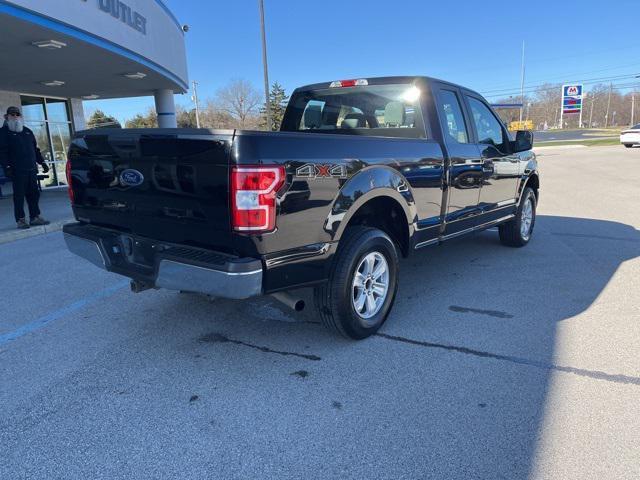 used 2019 Ford F-150 car, priced at $24,445