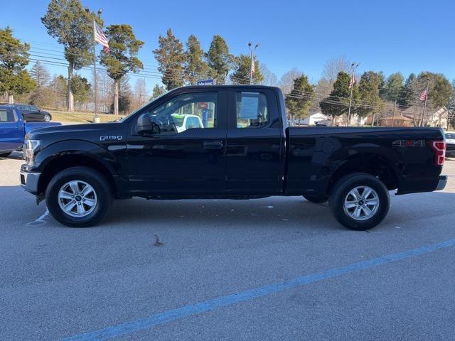 used 2019 Ford F-150 car, priced at $24,445