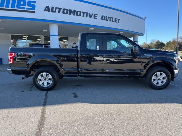 used 2019 Ford F-150 car, priced at $24,445