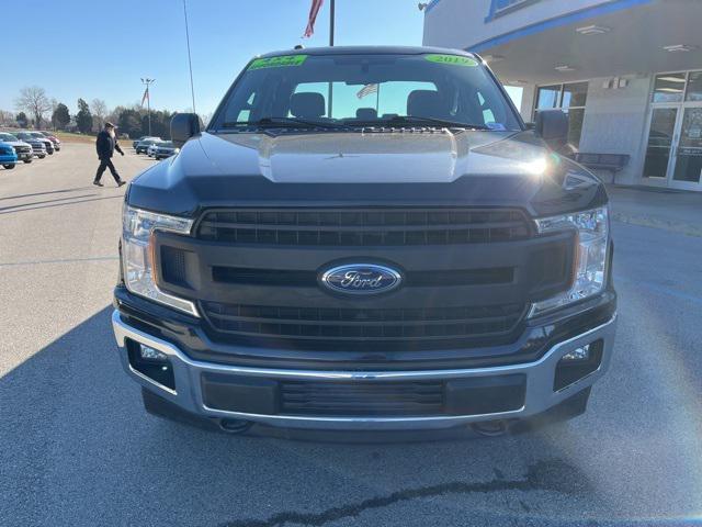 used 2019 Ford F-150 car, priced at $24,445