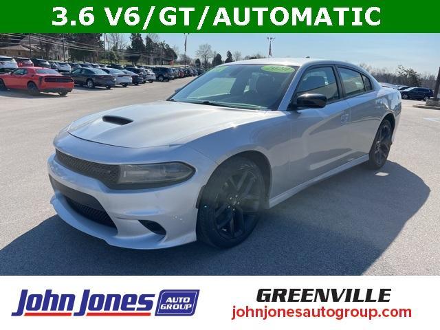 used 2020 Dodge Charger car, priced at $19,895