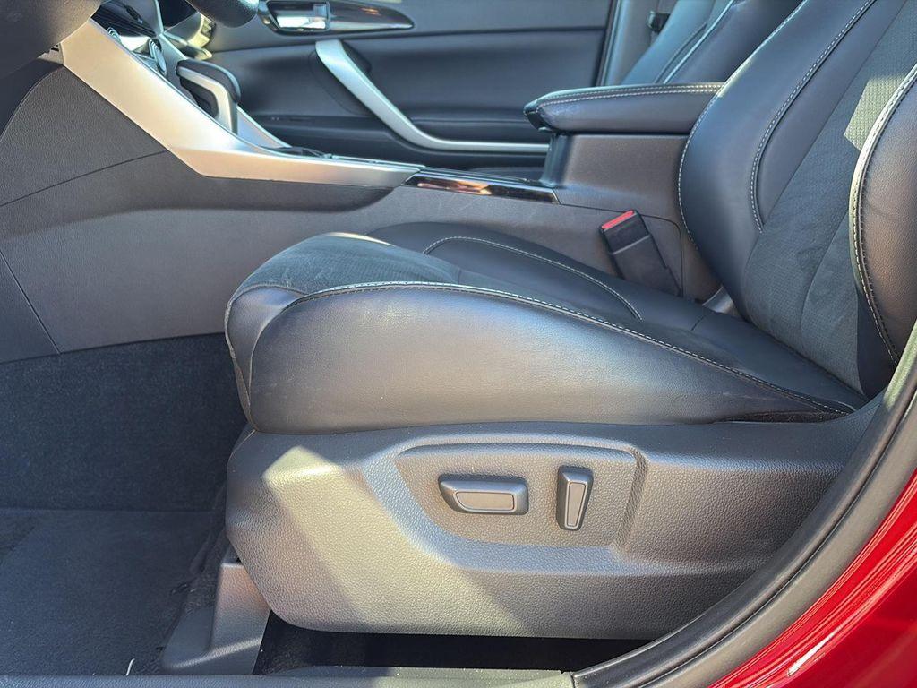 used 2025 Mitsubishi Eclipse Cross car, priced at $23,499