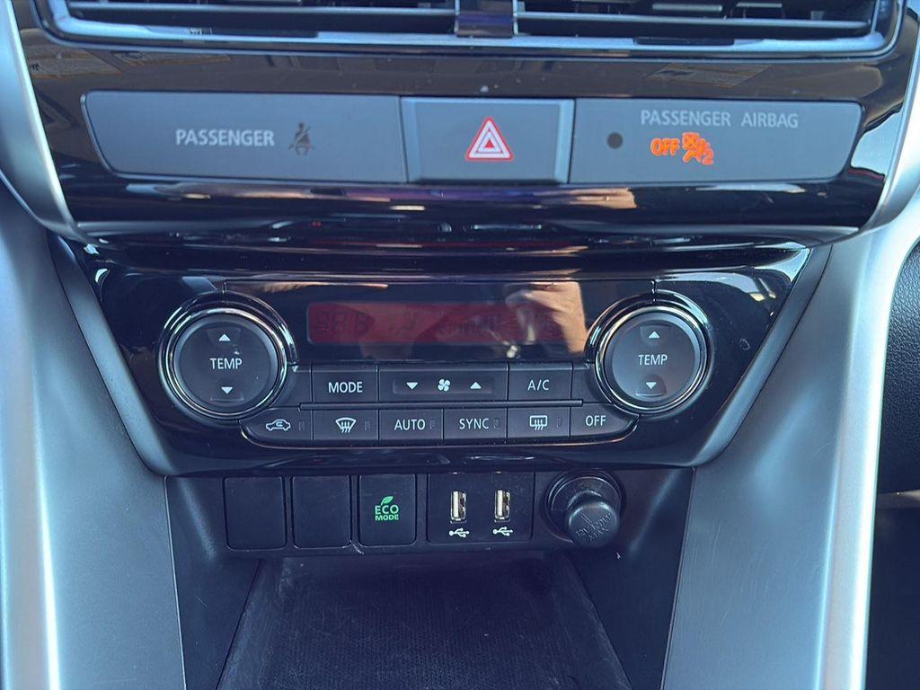 used 2025 Mitsubishi Eclipse Cross car, priced at $23,499