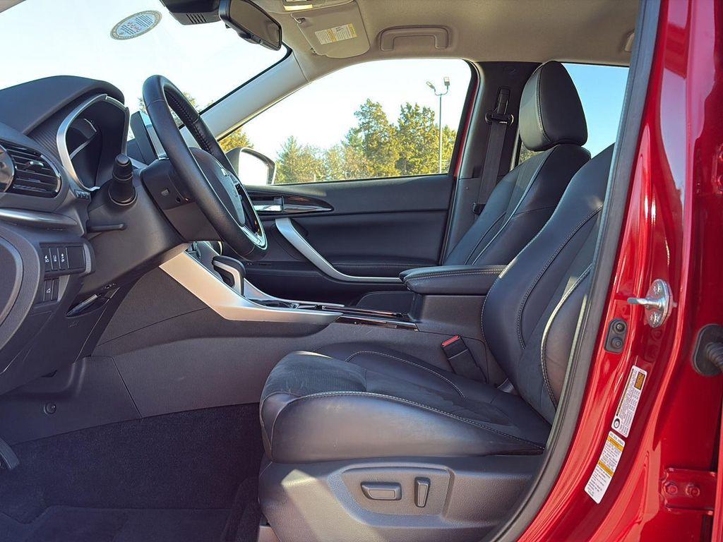 used 2025 Mitsubishi Eclipse Cross car, priced at $23,499