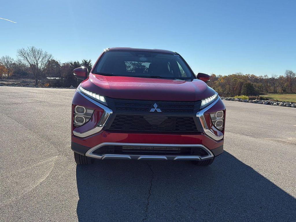 used 2025 Mitsubishi Eclipse Cross car, priced at $23,499