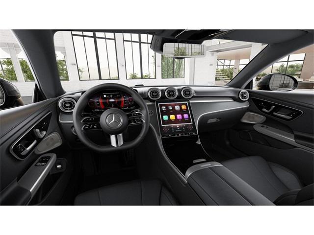 new 2025 Mercedes-Benz CLE 300 car, priced at $68,795