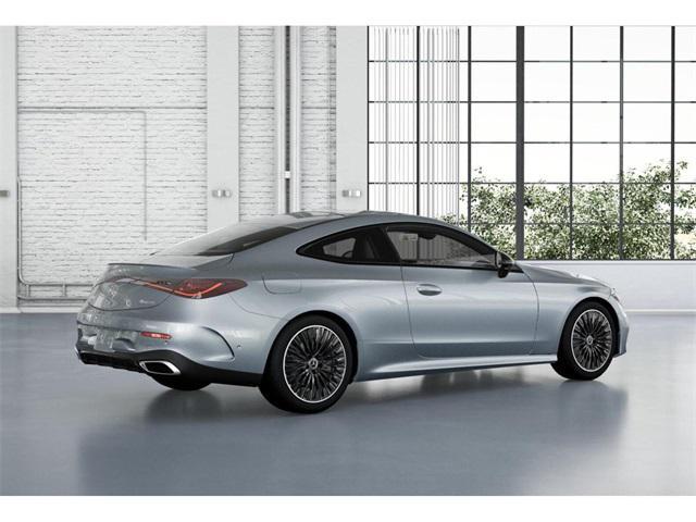 new 2025 Mercedes-Benz CLE 300 car, priced at $68,795