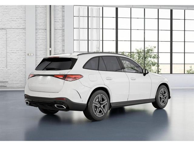 used 2025 Mercedes-Benz GLC 300 car, priced at $55,317