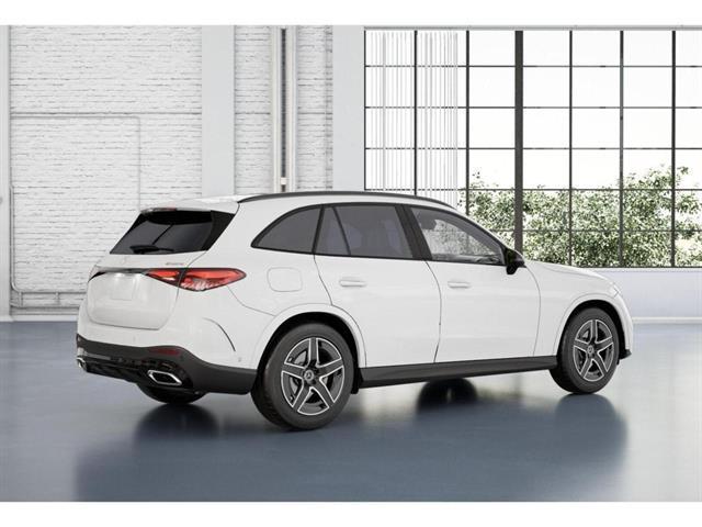 used 2025 Mercedes-Benz GLC 300 car, priced at $55,317