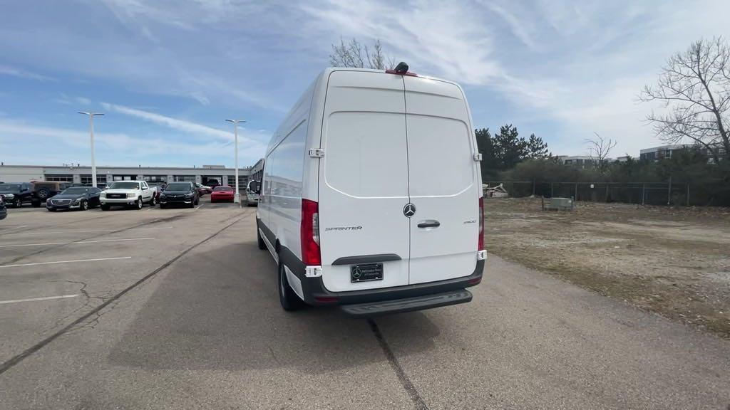 new 2024 Mercedes-Benz Sprinter 2500 car, priced at $66,897