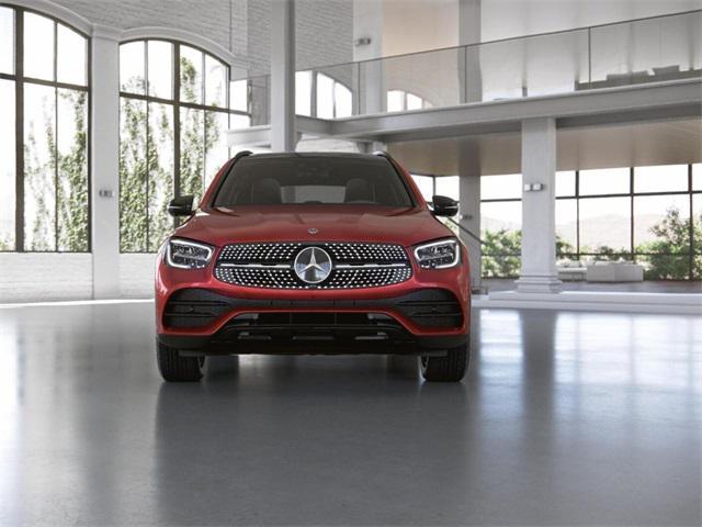 used 2021 Mercedes-Benz GLC 300 car, priced at $32,733