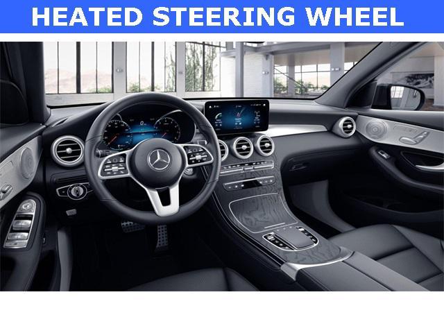 used 2021 Mercedes-Benz GLC 300 car, priced at $31,699